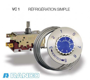 Ranco thermostaat type VC1