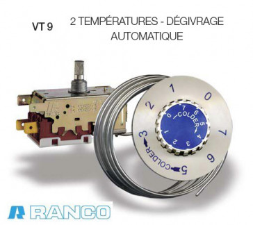 Ranco thermostaat type VT9