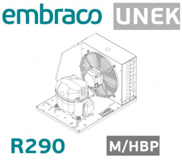 Embraco condensing unit UNEK6181U 