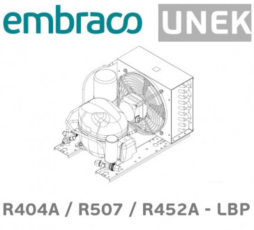 Embraco condensing unit UNEK2125GK
