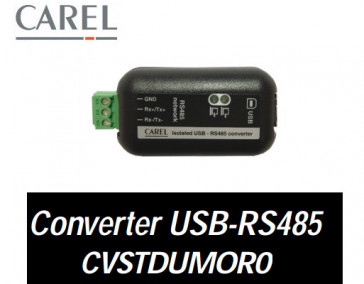 Carel USB-RS485 omvormer