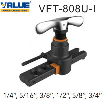 Professionele excentrische ontkoppelbare felsmachine VFT-808U-I