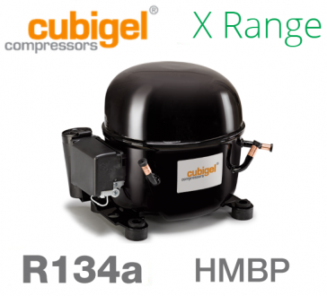 Cubigel GX23TB compressor - R134a