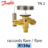 Thermostatisch expansieventiel TN 2 - 068Z3346 - R134a Danfoss