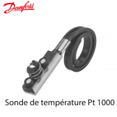 Danfoss AKS 11 Pt 1000 temperatuursensor