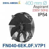 Axiaalventilator FN040-6EK.0F.V7P1 van Ziehl-Abegg