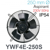 Axiaalventilator YWF4E-250S