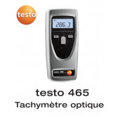 Testo 465 - Optische Tachometer