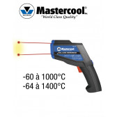 Mastercool Ultra Dual-Temp Laserthermometer