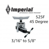 Imperial 45º koppeling Model 525-F