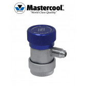 Mastercool R134A manuele koppeling - Lage druk