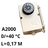 PRODIGY A2000 thermostaat