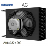 Luchtgekoelde condensor AC/E 120/0.68 - OEM 209 - van Centauro