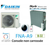 Daikin Console zonder behuizing ADVANCE FNA25A9
