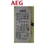 Hulpcontact AEG HS17