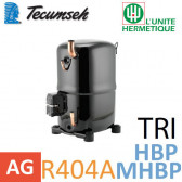 Tecumseh TAG4568Z compressor - R404A, R449A, R407A, R452A