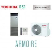 Toshiba digitale omvormer RAV-RM561FT-ES 