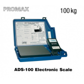 PROMAX Ads-100 elektronische weegschaal