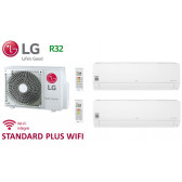 LG Bi-Split STANDARD PLUS WIFI MU2R15.U13 + 2 X PM07SK.NSA
