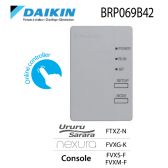 Daikin BRP069B42 WI-FI Smartphone Adapter 