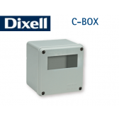 Wandadapter voor Dixell C- en CX-controllers - C-BOX