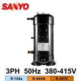 SANYO C-SCN753H8K Scroll compressor