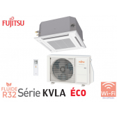 Fujitsu AUXG12KVLA Eco Series COMPACT 4-Weg Tape Cassette
