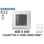 Samsung Windvrij 4-kanaals 600x600 cassette AC035RNNDKG