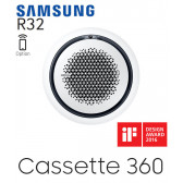Samsung 360 Cassette model AC120RN4PKG Enkele fase