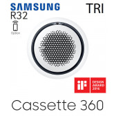 Samsung 360 Cassette model AC100RN4PKG 3-fase