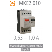 Condor MKE2 010 handmatige motorstarter