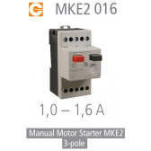 Condor MKE2 016 handmatige motorstarter