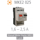 Condor MKE2 025 handmatige motorstarter