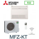 Mitsubishi MFZ-KT60VG Console