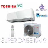 Toshiba SUPER DAISEIKAI 9 RAS-16PKVPG-E Muurbevestiging