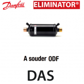 Danfoss DAS 305SVV zuurfilterdroger - 5/8"X5/8