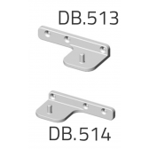 Deurbevestiging DB.513 - DB.514