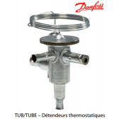 Danfoss" thermostatische expansieventielen TUB/TUBE