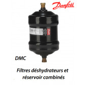 Danfoss DMC gecombineerde filterdrogers en tank