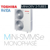 Toshiba DRV 2-buis MiNi-SMMSe enkelfasige serie