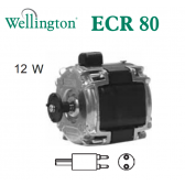 Wellington ECR80CA01 Elektronisch gestuurde motoren