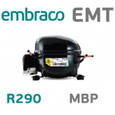 Aspera compressor - Embraco EMT6144U - R290