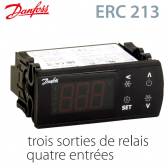 Commande frigorifique électronique Danfoss ERC 213