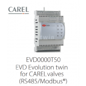 EVD Evolution Twin by Carel EVD0000T50