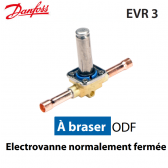 Magneetventiel zonder spoel EVR 3 - 032F1206 - Danfoss