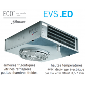 ECO verdamper - LUVATA EVS-131 ED