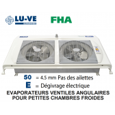 FHA 53 E50 hoekverdamper van LU-VE - 3600 W