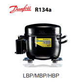 Danfoss FR6G compressor - R134a