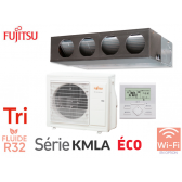 Fujitsu ARXG 36 KMLA 3-fase Eco-serie Middendrukunit