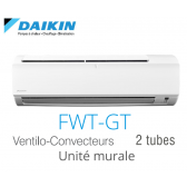 DAIKIN MURAAL ventilatorconvector FWT04GT 